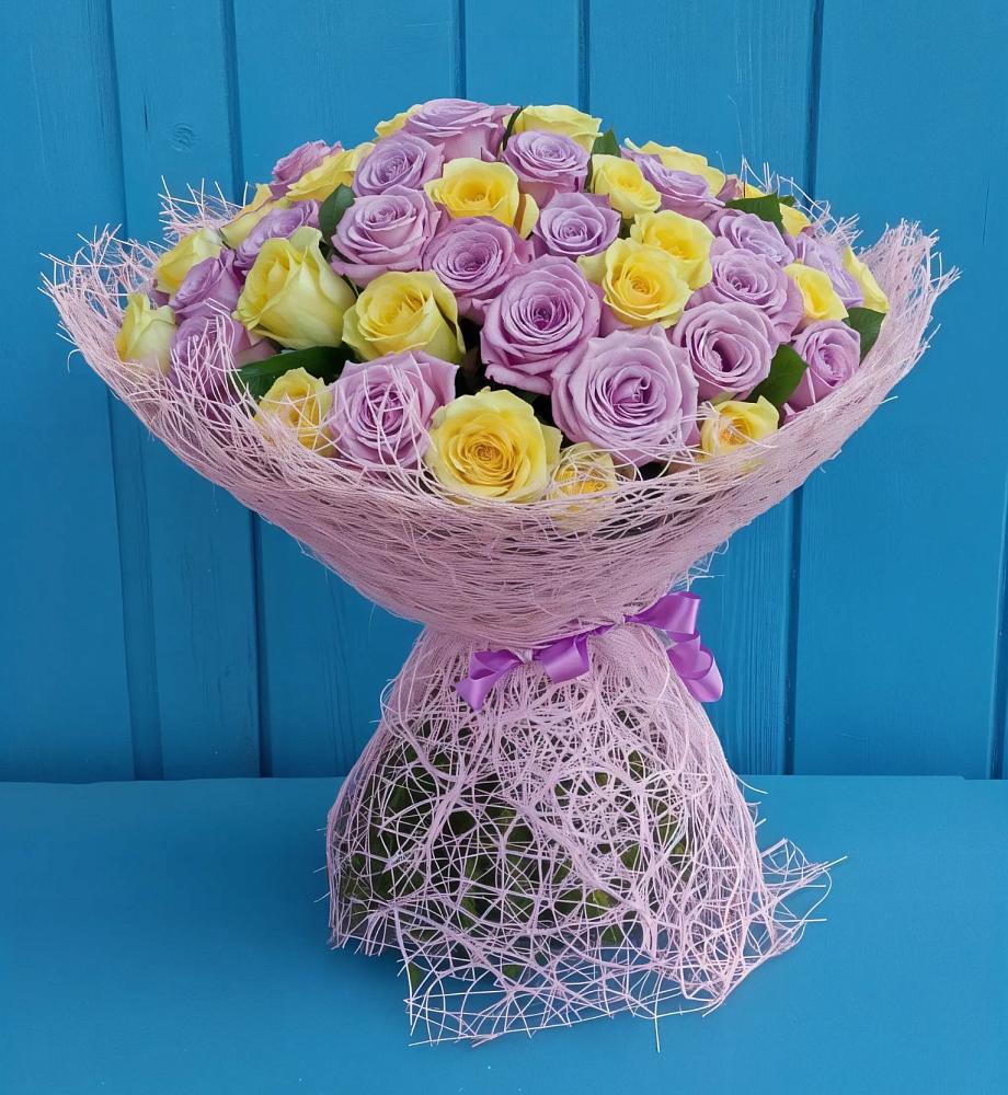 101 Волшебный Миг в Искателей Букет 101 Волшебный Миг в Искателей