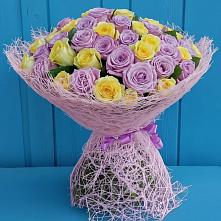 Букет 101 Волшебный Миг в Искателей