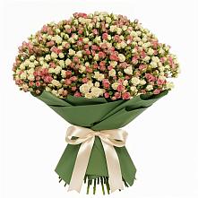 Букет Кустовые розы премиум в Искателей