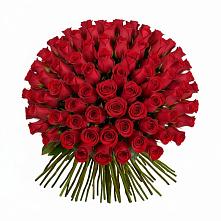 Букет Красные розы Чери Лав в Искателей