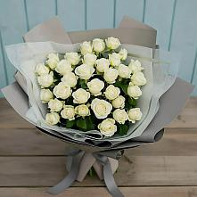 Букет Белоснежная нежность в Искателей