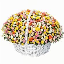 Премиум букет из: Розы в Искателей